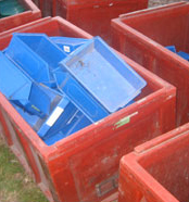 Compramos Contenedores Usados